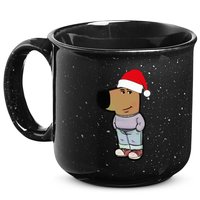 My New Character Is A Chill Guy Meme Funny Chill Guy Meme 15oz Campfire Ceramic Mug