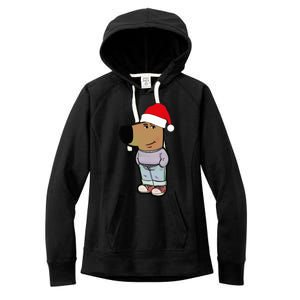 My New Character Is A Chill Guy Meme Funny Chill Guy Meme Women's Fleece Hoodie