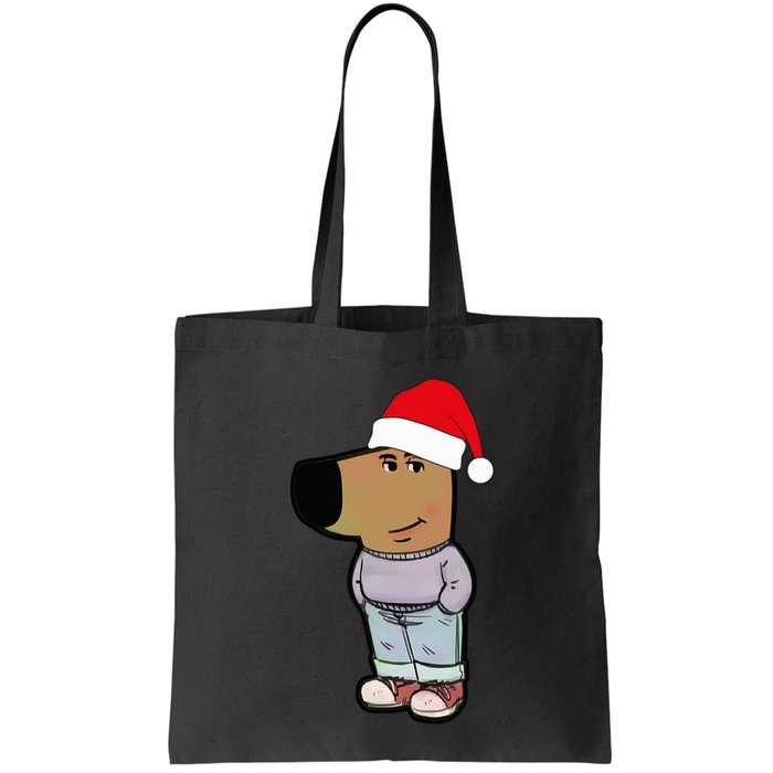 My New Character Is A Chill Guy Meme Funny Chill Guy Meme Bag