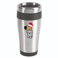 My New Character Is A Chill Guy Meme Funny Chill Guy Meme 16oz Travel Tumbler