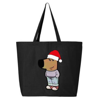 My New Character Is A Chill Guy Meme Funny Chill Guy Meme 25L Jumbo Tote