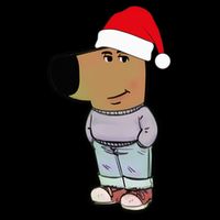 My New Character Is A Chill Guy Meme Funny Chill Guy Meme Pom Pom 12in Knit Beanie