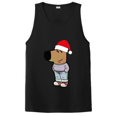 My New Character Is A Chill Guy Meme Funny Chill Guy Meme PosiCharge Competitor Tank