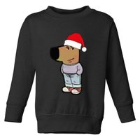 My New Character Is A Chill Guy Meme Funny Chill Guy Meme Toddler Sweatshirt