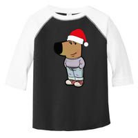 My New Character Is A Chill Guy Meme Funny Chill Guy Meme Toddler Fine Jersey T-Shirt
