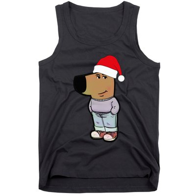 My New Character Is A Chill Guy Meme Funny Chill Guy Meme Tank Top