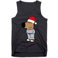 My New Character Is A Chill Guy Meme Funny Chill Guy Meme Tank Top