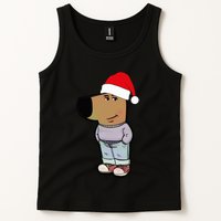 My New Character Is A Chill Guy Meme Funny Chill Guy Meme Tank Top