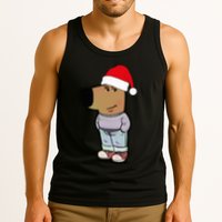 My New Character Is A Chill Guy Meme Funny Chill Guy Meme Tank Top
