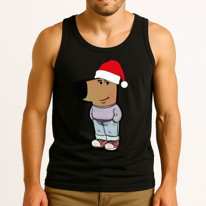 My New Character Is A Chill Guy Meme Funny Chill Guy Meme Tank Top