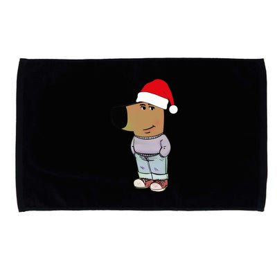 My New Character Is A Chill Guy Meme Funny Chill Guy Meme Microfiber Hand Towel