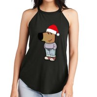 My New Character Is A Chill Guy Meme Funny Chill Guy Meme Women's Perfect Tri Rocker Tank