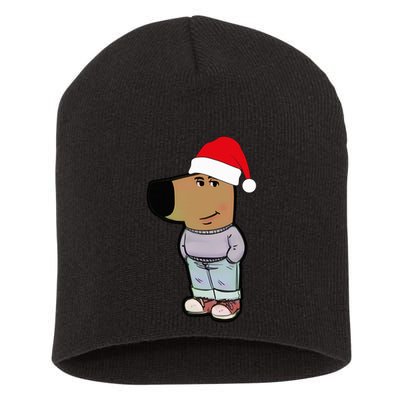 My New Character Is A Chill Guy Meme Funny Chill Guy Meme Short Acrylic Beanie