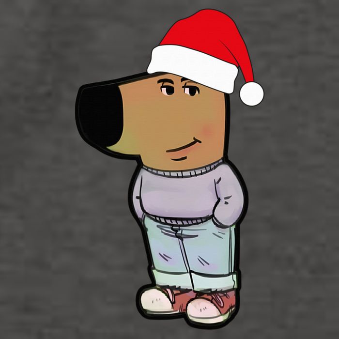 My New Character Is A Chill Guy Meme Funny Chill Guy Meme Vector Backpack