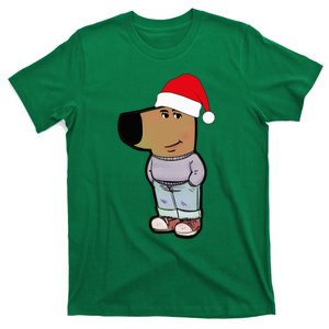 My New Character Is A Chill Guy Meme Funny Chill Guy Meme T-Shirt