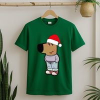 My New Character Is A Chill Guy Meme Funny Chill Guy Meme T-Shirt