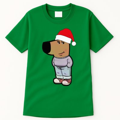 My New Character Is A Chill Guy Meme Funny Chill Guy Meme Tall T-Shirt