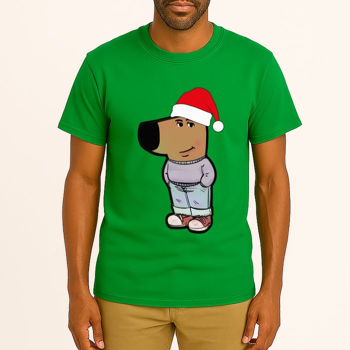 My New Character Is A Chill Guy Meme Funny Chill Guy Meme Tall T-Shirt