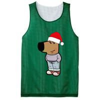 My New Character Is A Chill Guy Meme Funny Chill Guy Meme Mesh Reversible Basketball Jersey Tank