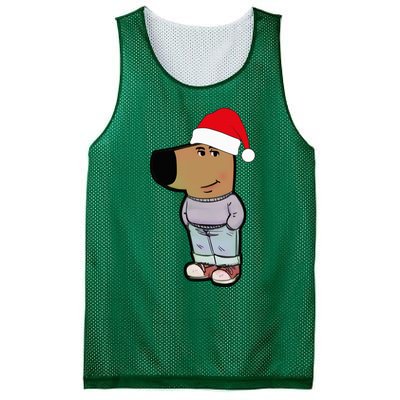 My New Character Is A Chill Guy Meme Funny Chill Guy Meme Mesh Reversible Basketball Jersey Tank