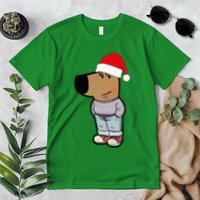 My New Character Is A Chill Guy Meme Funny Chill Guy Meme Premium T-Shirt