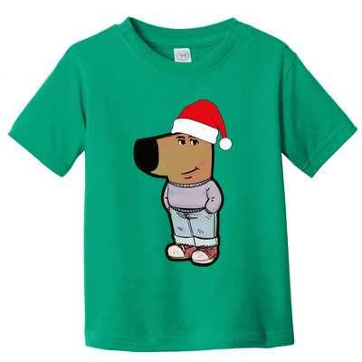 My New Character Is A Chill Guy Meme Funny Chill Guy Meme Toddler T-Shirt