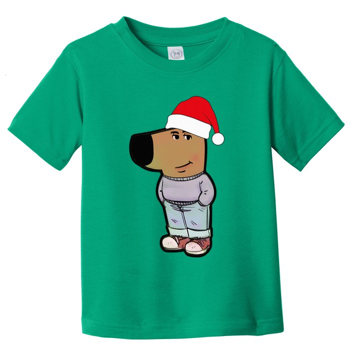 My New Character Is A Chill Guy Meme Funny Chill Guy Meme Toddler T-Shirt