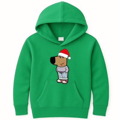My New Character Is A Chill Guy Meme Funny Chill Guy Meme Kids Hoodie