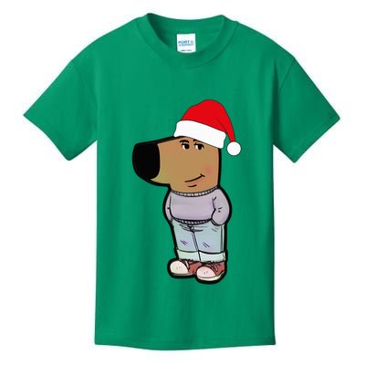 My New Character Is A Chill Guy Meme Funny Chill Guy Meme Kids T-Shirt