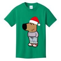 My New Character Is A Chill Guy Meme Funny Chill Guy Meme Kids T-Shirt