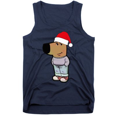 My New Character Is A Chill Guy Meme Funny Chill Guy Meme Tank Top