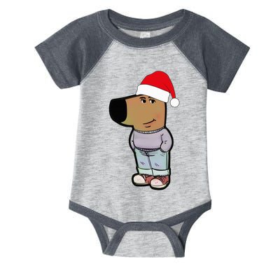 My New Character Is A Chill Guy Meme Funny Chill Guy Meme Infant Baby Jersey Bodysuit
