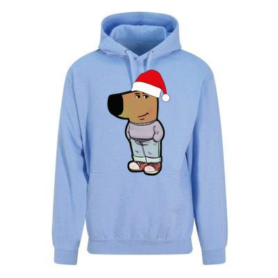 My New Character Is A Chill Guy Meme Funny Chill Guy Meme Unisex Surf Hoodie