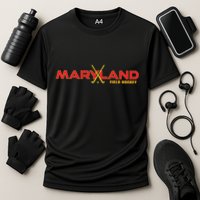 Matthews North Carolina NC Cooling Performance Crew T-Shirt