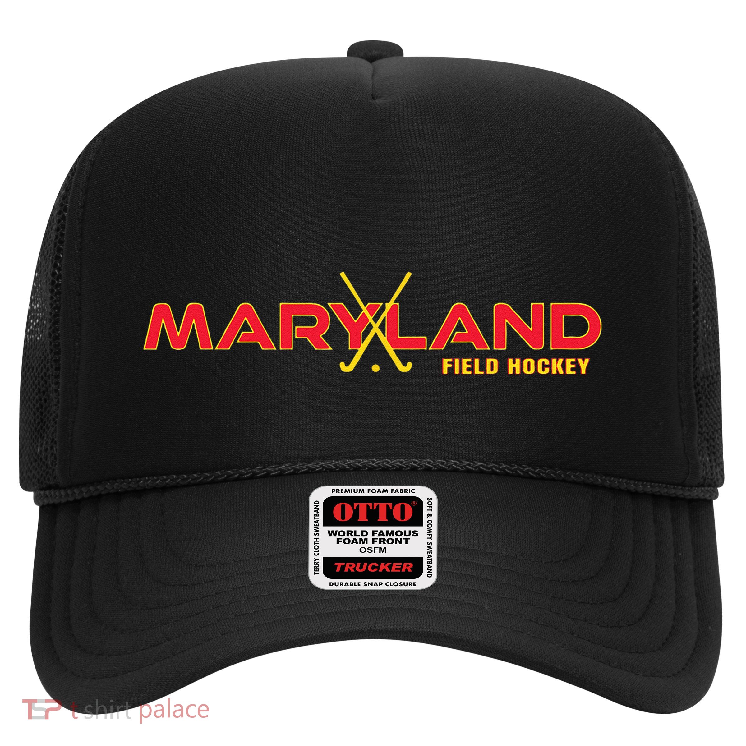 Matthews North Carolina NC Trucker Hat