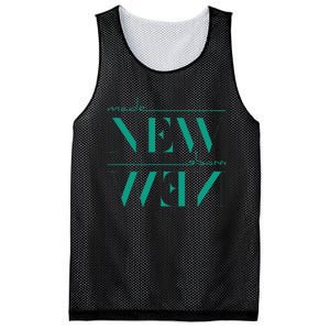 Made New Christian God Baptism Faith In Jesus Religious  Mesh Reversible Basketball Jersey Tank