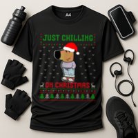 My New Character Is A Chill Guy Meme Funny Chill Guy Meme Performance Shirt