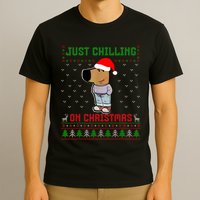 My New Character Is A Chill Guy Meme Funny Chill Guy Meme T-Shirt