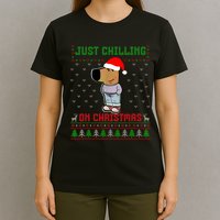 My New Character Is A Chill Guy Meme Funny Chill Guy Meme T-Shirt