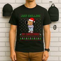 My New Character Is A Chill Guy Meme Funny Chill Guy Meme T-Shirt