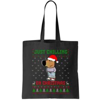 My New Character Is A Chill Guy Meme Funny Chill Guy Meme Bag
