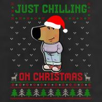 My New Character Is A Chill Guy Meme Funny Chill Guy Meme 25L Jumbo Tote