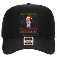 My New Character Is A Chill Guy Meme Funny Chill Guy Meme Hat