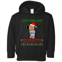 My New Character Is A Chill Guy Meme Funny Chill Guy Meme Toddler Hoodie