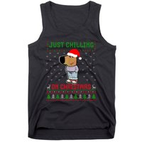 My New Character Is A Chill Guy Meme Funny Chill Guy Meme Tank Top