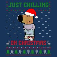 My New Character Is A Chill Guy Meme Funny Chill Guy Meme Infant Baby Jersey Bodysuit