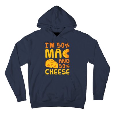 Mac N Cheese Pasta American Macaroni And Cheese Hoodie