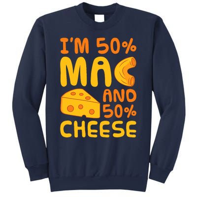 Mac N Cheese Pasta American Macaroni And Cheese Sweatshirt