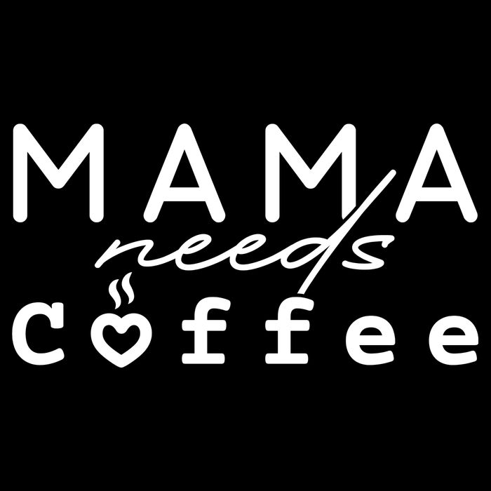 Mama Needs Coffee Cute Gift Apron