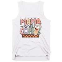 Mama Needs Coffee MotherS Day Graphic Tank Top